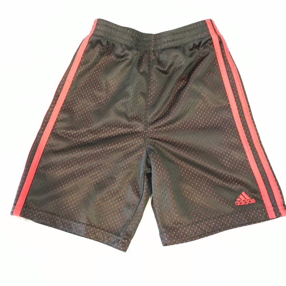 💕Adidas jersey shorts. Size 6